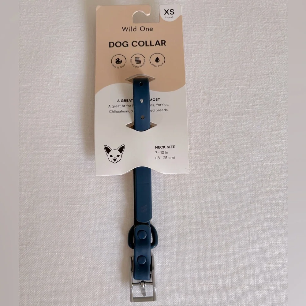 Wild One Dog Collar